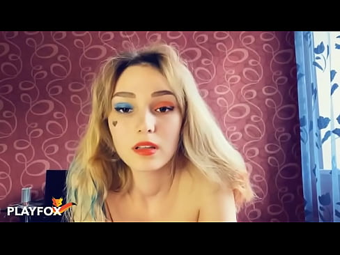 ❤️ Magiske virtual reality-briller ga meg sex med Harley Quinn ❤❌ Porno vk hos oss ❌️