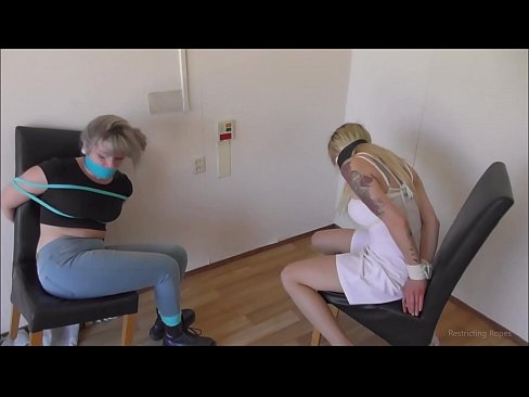 ❤️ Avhengig / bundet opp og kneblet / jente i nød ❤❌ Porno vk hos oss ❌️
