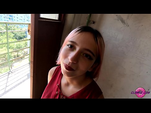 ❤️ Sensuell student suger en fremmed i utmarken - Cum On His Face ❤❌ Porno vk hos oss ❌️
